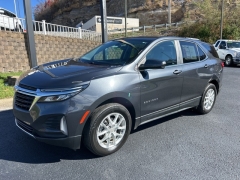 Used 2023  Chevrolet Equinox AWD 4dr LT w/2FL at Clutts Auto Sales near Hazard, KY