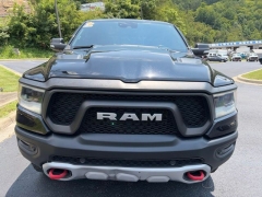 Used 2020  Ram 1500 4WD Crew Cab Rebel at Clutts Auto Sales near Hazard&comma; KY
