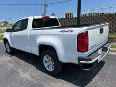 Used 2022 Chevrolet Colorado 4WD Ext Cab 128" LT at Clutts Auto Sales near Hazard, KY