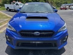 Used 2018 Subaru WRX 4d Sedan Premium 6spd at Clutts Auto Sales near Hazard, KY