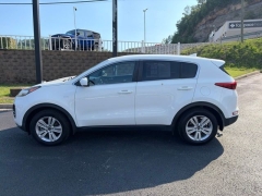 Used 2017  Kia Sportage 4d SUV AWD LX at Clutts Auto Sales near Hazard&comma; KY