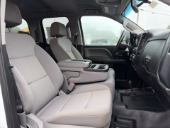 Used 2019  Chevrolet Silverado 2500 4WD Double Cab WT at Clutts Auto Sales near Hazard&comma; KY
