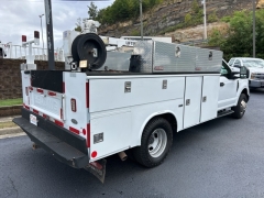 Used 2018 Ford Super Duty F-350 CC 2WD Reg Cab 169" DRW XL at Clutts Auto Sales near Hazard, KY