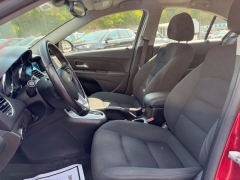 Used 2012  Chevrolet Cruze 4d Sedan LT1 at Clutts Auto Sales near Hazard&comma; KY