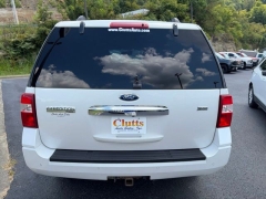 Used 2012  Ford Expedition 4d SUV 4WD Limited at Clutts Auto Sales near Hazard&comma; KY