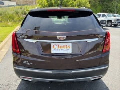 Used 2020  Cadillac XT5 4d SUV AWD Premium Luxury V6 at Clutts Auto Sales near Hazard&comma; KY