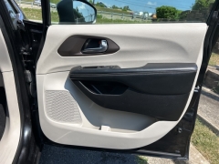 Used 2022 Chrysler Voyager LX FWD at Clutts Auto Sales near Hazard, KY