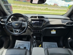 Used 2021  Chevrolet Trailblazer 4d SUV AWD ACTIV at Clutts Auto Sales near Hazard&comma; KY