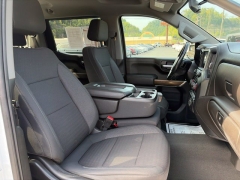 Used 2021  Chevrolet Silverado 1500 2WD Crew Cab 147" LT at Clutts Auto Sales near Hazard&comma; KY