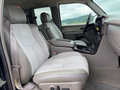 Used 2005  GMC Sierra 1500 2WD Ext Cab SLT at Clutts Auto Sales near Hazard&comma; KY