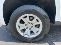 Used 2022 Chevrolet Colorado 4WD Ext Cab 128" LT at Clutts Auto Sales near Hazard, KY