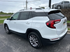 Used 2023 GMC Terrain AWD 4dr SLT at Clutts Auto Sales near Hazard, KY