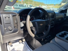 Used 2019  Chevrolet Silverado 2500HD 4WD Double Cab 144&period;2" Work Truck at Clutts Auto Sales near Hazard&comma; KY