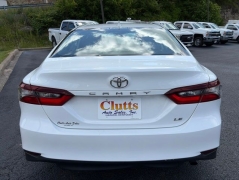 Used 2023  Toyota Camry LE Auto at Clutts Auto Sales near Hazard&comma; KY