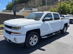 Used 2018  Chevrolet Silverado 1500 4WD Crew Cab LT at Clutts Auto Sales near Hazard&comma; KY
