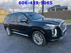 Used 2020  Hyundai Palisade 4d SUV FWD Limited at Clutts Auto Sales near Hazard&comma; KY