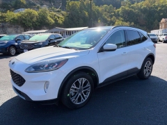 Used 2022  Ford Escape SEL AWD at Clutts Auto Sales near Hazard&comma; KY