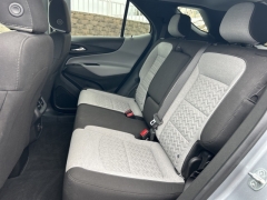 Used 2023  Chevrolet Equinox AWD 4dr LT w&sol;2FL at Clutts Auto Sales near Hazard&comma; KY