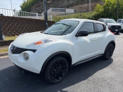 Used 2013  Nissan Juke 4d SUV AWD SL at Clutts Auto Sales near Hazard&comma; KY