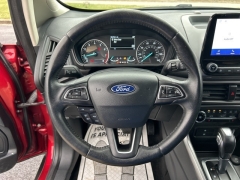 Used 2020  Ford EcoSport 4d SUV 4WD SE at Clutts Auto Sales near Hazard&comma; KY