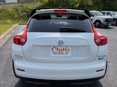 Used 2013  Nissan Juke 4d SUV AWD SL at Clutts Auto Sales near Hazard&comma; KY