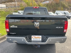 Used 2017  Ram 1500 4WD Quad Cab Big Horn at Clutts Auto Sales near Hazard, KY