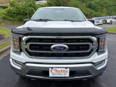 Used 2022 Ford F-150 4WD XLT SuperCrew 5.5' Box at Clutts Auto Sales near Hazard, KY