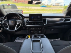 Used 2023  Chevrolet Tahoe 4WD 4dr LS at Clutts Auto Sales near Hazard&comma; KY