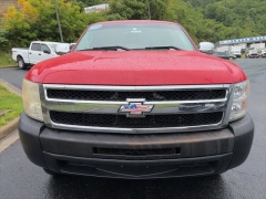 Used 2010  Chevrolet Silverado 1500 2WD Ext Cab Work Truck at Clutts Auto Sales near Hazard&comma; KY