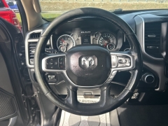 Used 2019  Ram 1500 4WD Crew Cab Big Horn&sol;Lone Star Level 2 at Clutts Auto Sales near Hazard&comma; KY