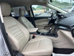 Used 2019 Ford Escape 4d SUV 4WD SEL at Clutts Auto Sales near Hazard, KY