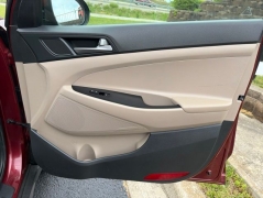 Used 2017  Hyundai Tucson 4d SUV AWD SE Popular at Clutts Auto Sales near Hazard&comma; KY