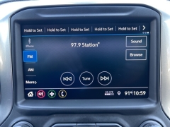 Used 2019 Chevrolet Silverado 1500 4WD Crew Cab LT at Clutts Auto Sales near Hazard, KY