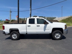 Used 2019  Chevrolet Silverado 2500 4WD Double Cab WT at Clutts Auto Sales near Hazard&comma; KY