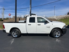 Used 2021  Ram 1500 Classic 4WD Tradesman Quad Cab 6'4" Box at Clutts Auto Sales near Hazard&comma; KY