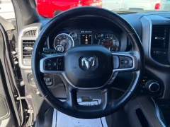 Used 2019  Ram 1500 4WD Crew Cab Big Horn&sol;Lone Star at Clutts Auto Sales near Hazard&comma; KY