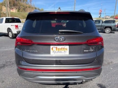 Used 2021  Hyundai Santa Fe Limited AWD at Clutts Auto Sales near Hazard&comma; KY
