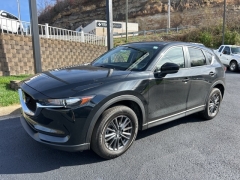 Used 2020  Mazda CX-5 4d SUV AWD Touring at Clutts Auto Sales near Hazard&comma; KY