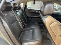 Used 2010  Chevrolet Impala 4d Sedan LTZ at Clutts Auto Sales near Hazard&comma; KY