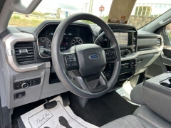 Used 2022  Ford F-150 4WD XLT SuperCrew 5&period;5' Box at Clutts Auto Sales near Hazard&comma; KY