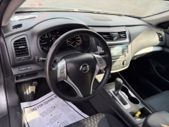 Used 2016  Nissan Altima 4d Sedan 2&period;5L S at Clutts Auto Sales near Hazard&comma; KY