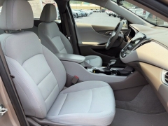 Used 2022  Chevrolet Malibu 4dr Sdn LS w&sol;1FL at Clutts Auto Sales near Hazard&comma; KY