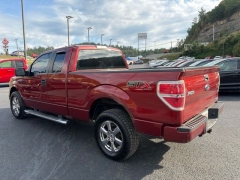 Used 2014  Ford F-150 4WD Supercab STX at Clutts Auto Sales near Hazard&comma; KY