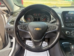 Used 2020  Chevrolet Malibu 4d Sedan LT at Clutts Auto Sales near Hazard&comma; KY