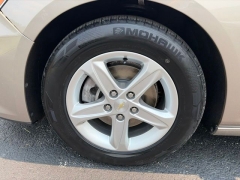 Used 2022  Chevrolet Malibu 4dr Sdn LS w&sol;1FL at Clutts Auto Sales near Hazard&comma; KY