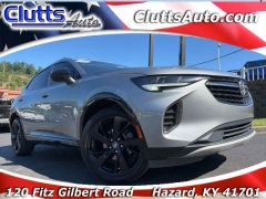  2023 Buick Envision FWD 4dr Essence at Clutts Auto Sales near Hazard&comma; KY
