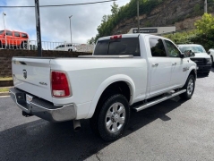 Used 2015  Ram 2500 4WD Crew Cab Laramie at Clutts Auto Sales near Hazard&comma; KY