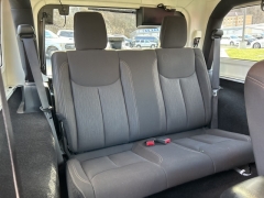 Used 2017  Jeep Wrangler 2d Convertible Sahara at Clutts Auto Sales near Hazard&comma; KY