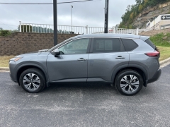 Used 2022 Nissan Rogue AWD SV at Clutts Auto Sales near Hazard, KY