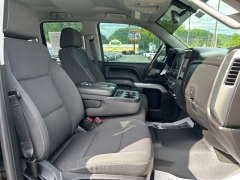 Used 2018 Chevrolet Silverado 1500 4WD Double Cab LT at Clutts Auto Sales near Hazard, KY